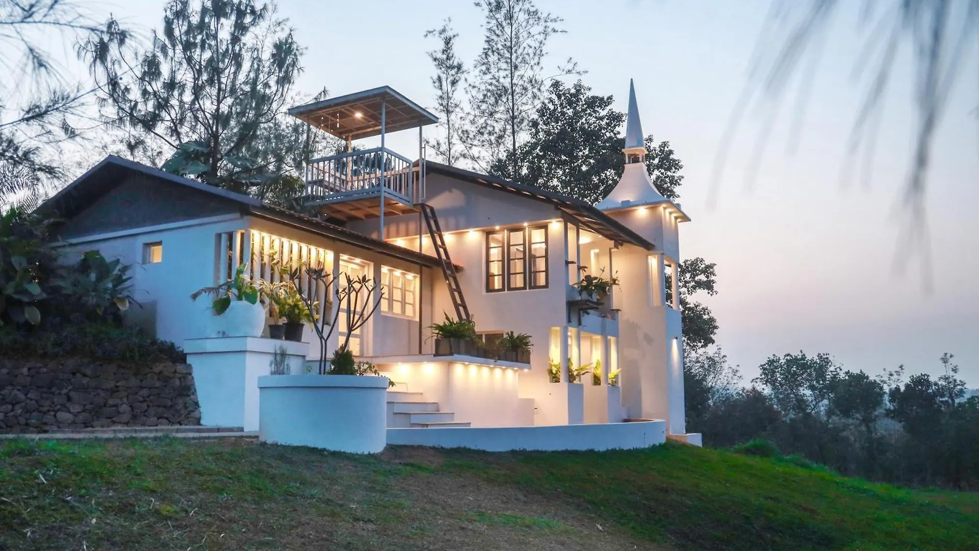 Love Dale Resort Mananthavady India