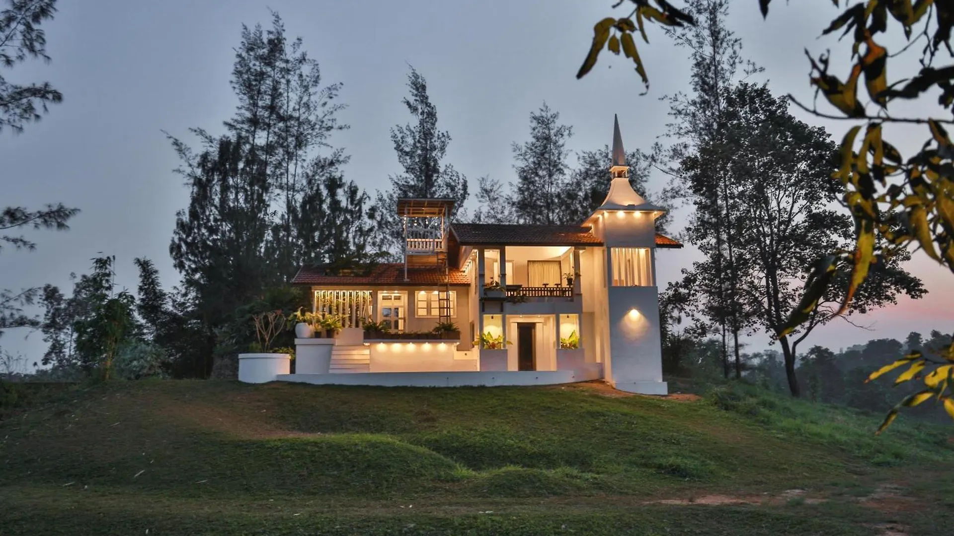 Love Dale Resort Mananthavady 0*,  India